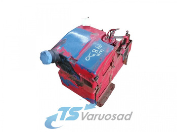 Fuel system VOLVO