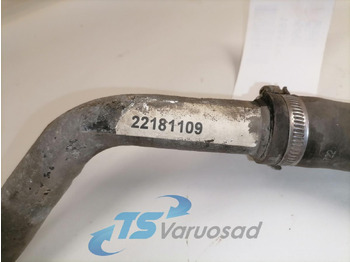 Air brake compressor for Truck Volvo Compressor air pipe 22181109: picture 3