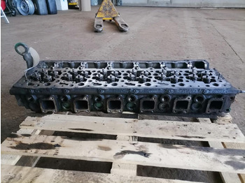 Cylinder head for Truck Volvo Cylinder head 22093921: picture 4