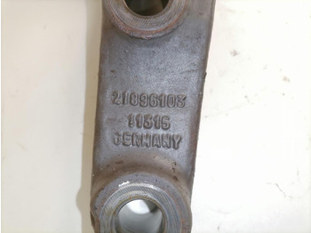 Axle and parts for Truck Volvo Käändtelje hoob 21896103: picture 4