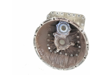 Gearbox and parts VOLVO