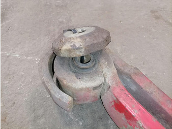 Steel suspension for Truck Volvo Vedrupakk, vasak 20713432: picture 3