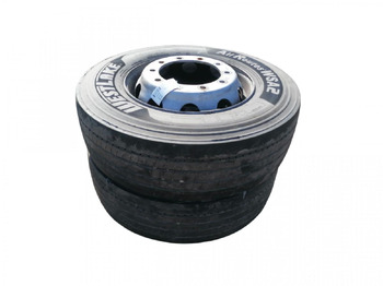 Wheels and tires WESTLAKE