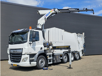 Garbage truck DAF CF 410