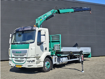 Dropside/ Flatbed truck DAF LF 260