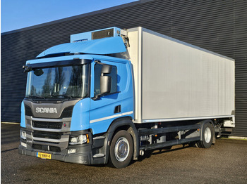 Box truck SCANIA P 250