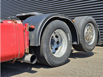 Scania R144.460 V8 6x2*4 / RETARDER / FULL AIR on lease Scania R144.460 V8 6x2*4 / RETARDER / FULL AIR: picture 4