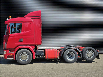 Scania R144.460 V8 6x2*4 / RETARDER / FULL AIR on lease Scania R144.460 V8 6x2*4 / RETARDER / FULL AIR: picture 3