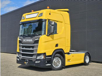Tractor unit SCANIA R 450