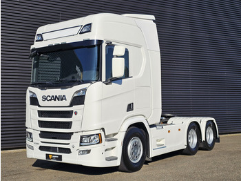 Tractor unit SCANIA R 580