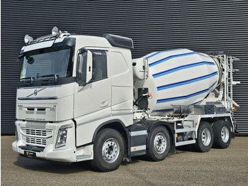 Concrete mixer truck PUTZMEISTER