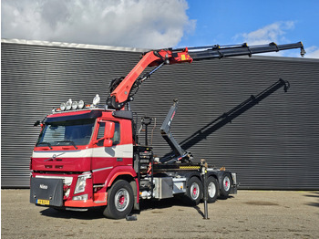 Hook lift truck VOLVO FM 420