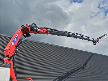 Volvo FM 500 8x4*4 / HMF 5020 K6 + JIB K4 / CRANE - KRAN on lease Volvo FM 500 8x4*4 / HMF 5020 K6 + JIB K4 / CRANE - KRAN: picture 2