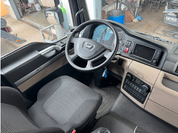 Curtainsider truck MAN 18.290 4X2 Koffer / Plane Top Zustand 8,30 Meter: picture 5