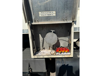 Tank truck MAN 19.372 4X2 Tankwagen: picture 4