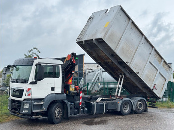 Tipper MAN TGS 26.360