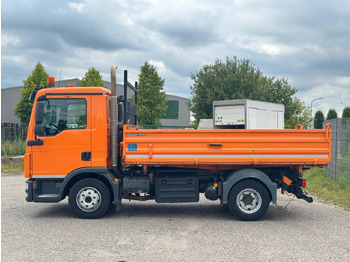Tipper MAN 8.220 4x2 Meiller 3S. Kipper | Sperrdiff. | AHK: picture 3