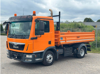 Tipper MAN 8.220 4x2 Meiller 3S. Kipper | Sperrdiff. | AHK: picture 2