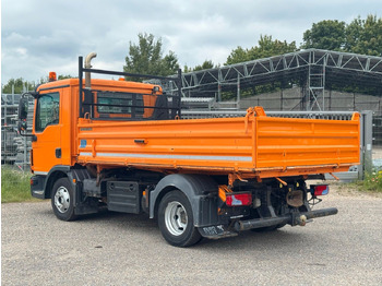 Tipper MAN 8.220 4x2 Meiller 3S. Kipper | Sperrdiff. | AHK: picture 4