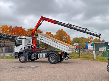 Tipper MERCEDES-BENZ