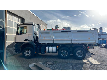 Tipper MERCEDES-BENZ