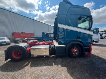 Tractor unit Scania R450 4x2 | Klima | Retarder | Top Zustand: picture 4