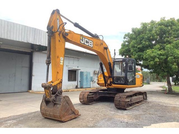 Crawler excavator JCB JS220