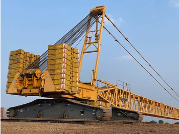 Crawler crane Liebherr LR1600/2: picture 3