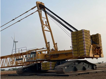 Crawler crane Liebherr LR1600/2: picture 2