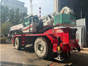 Rough terrain crane Link-Belt RTC8050-2: picture 3