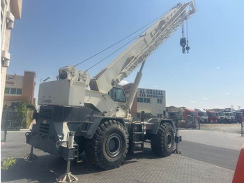 Rough terrain crane Terex RT555: picture 3