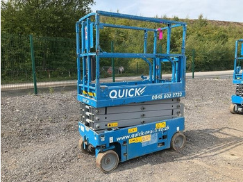 Scissor lift GENIE