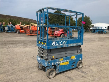 Scissor lift GENIE