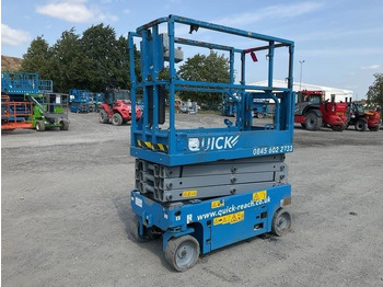 Scissor lift GENIE