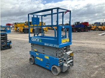 Scissor lift Genie GS1932: picture 4
