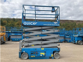 Scissor lift GENIE