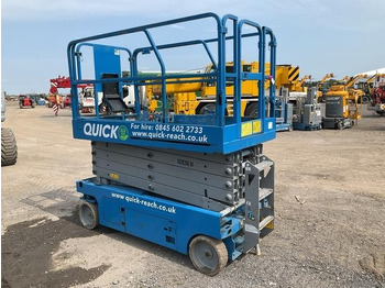 Scissor lift Genie GS3246: picture 4