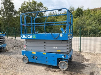 Scissor lift Genie GS3246: picture 2