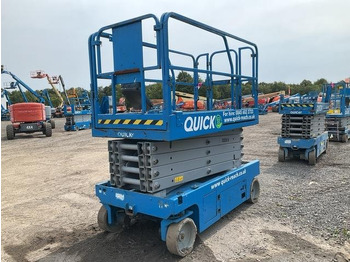Scissor lift Genie GS3246: picture 3