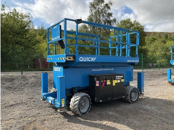 Scissor lift GENIE