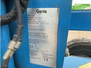 Articulated boom Genie Z45/25J: picture 5