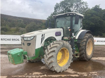 Farm tractor JOHN DEERE 8345R