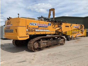 Demolition excavator Liebherr R954C HDV: picture 3 Demolition excavator Liebherr R954C HDV: picture 3