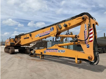 Demolition excavator Liebherr R954C HDV: picture 4 Demolition excavator Liebherr R954C HDV: picture 4