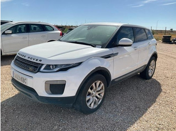 Car LAND ROVER