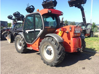 Telescopic handler Manitou MLT634-120 LSU: picture 3