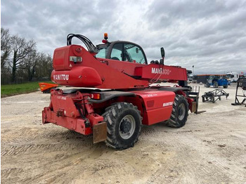 Telescopic handler Manitou MRT2150: picture 3