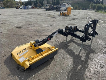 Flail mower Omarv TAF 150: picture 2 Flail mower Omarv TAF 150: picture 2