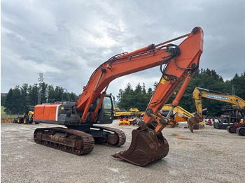 Hitachi ZX350LCN-3 on lease Hitachi ZX350LCN-3: picture 4