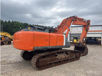 Hitachi ZX350LCN-3 on lease Hitachi ZX350LCN-3: picture 3